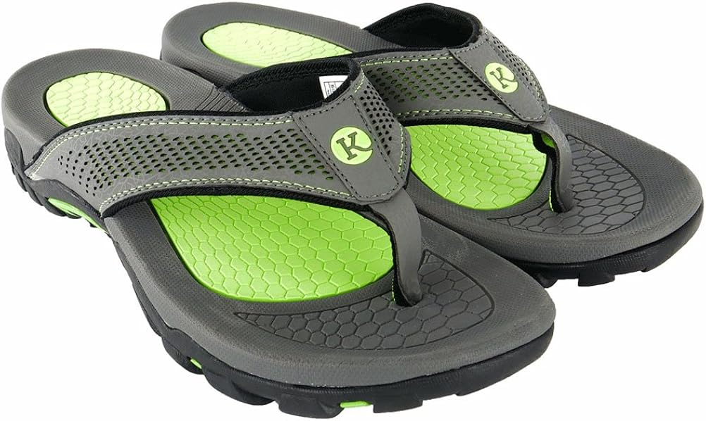 Womenâs Comfort Footwear Kaiback Womens Lakeside Sport Flip Flop Sandal Sandals Women