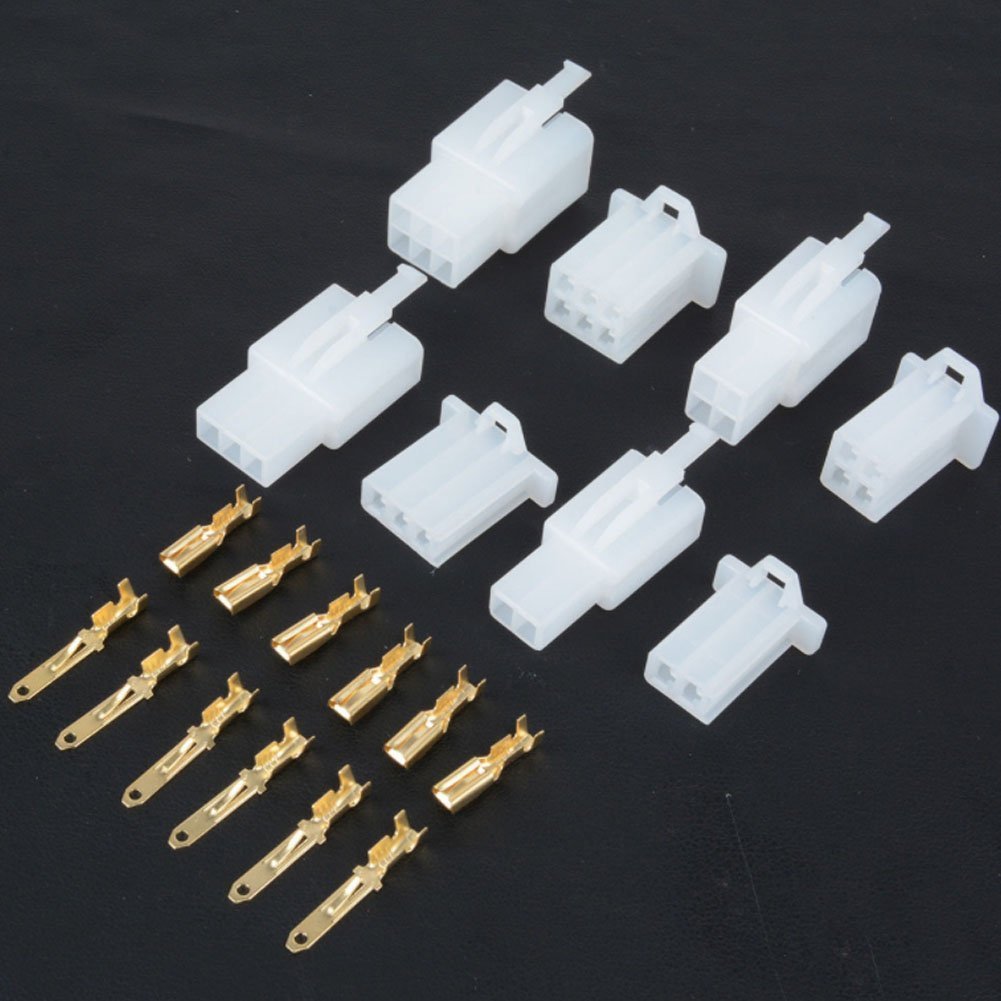 Connettore Universale A 8 Pin Per Camion Spina A 8 Pin Con Fili Per Camion Iveco Per Fanale Posteriore Per Camion DAF - Foto 7