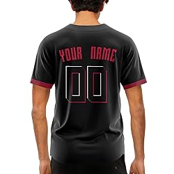Custom Baseball Jersey City Connect Jerseys