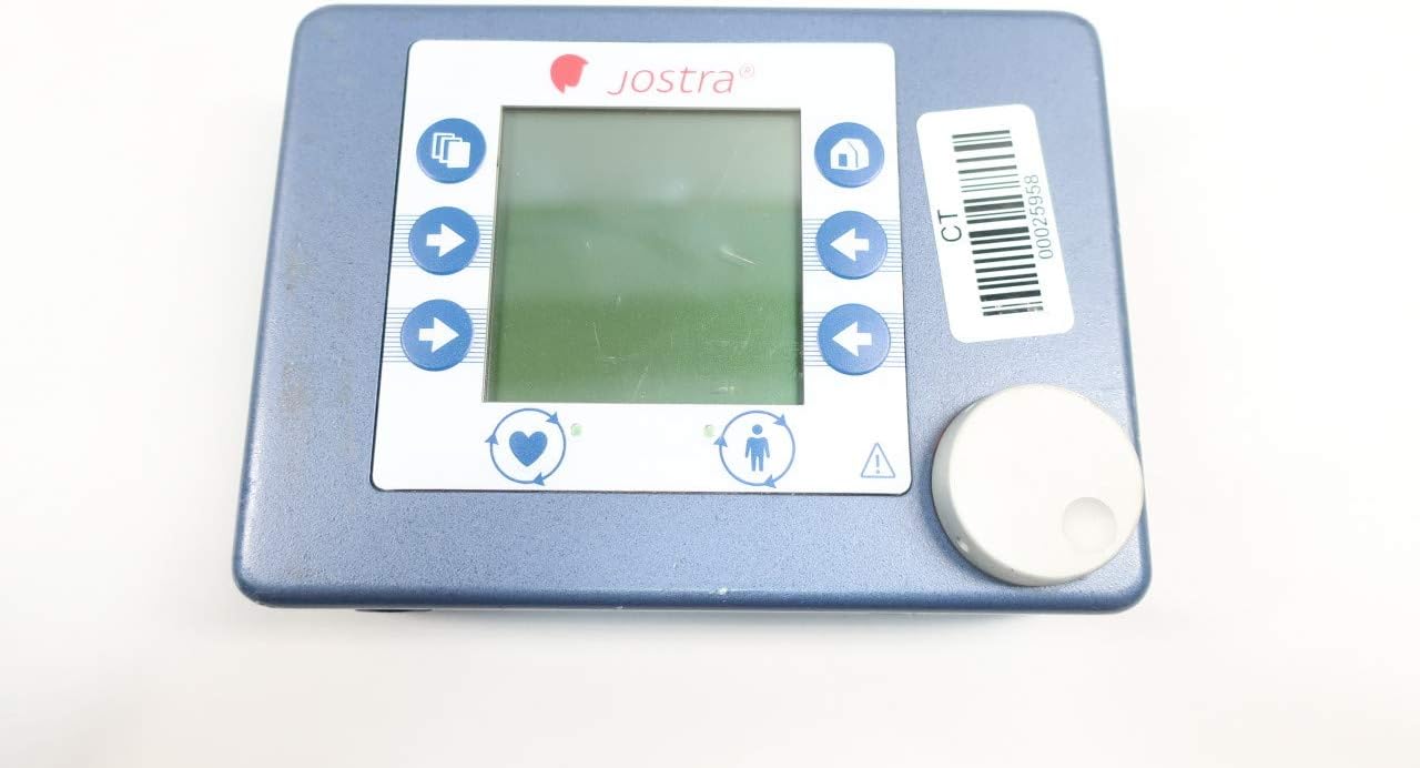 MAQUET 00989401 JOSTRA Controller Interface Panel