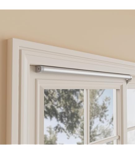 Self-Sliding Patio Door Closer – Automatic 96 Inch (6 Ft) Door Closer, 35N Force, Adjustable Speed, Supports 400 Lbs, For Patio, Balcony, Kitchen, Bathroom (Aluminum, MIL-A-8625)