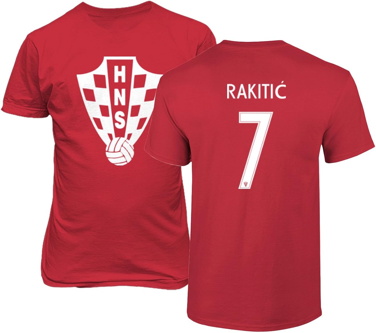 rakitic croatia jersey