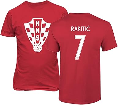 rakitic croatia jersey