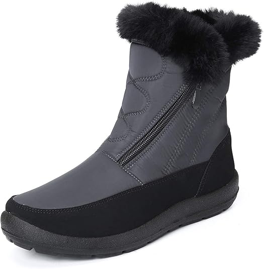 bottes plates hiver 2018