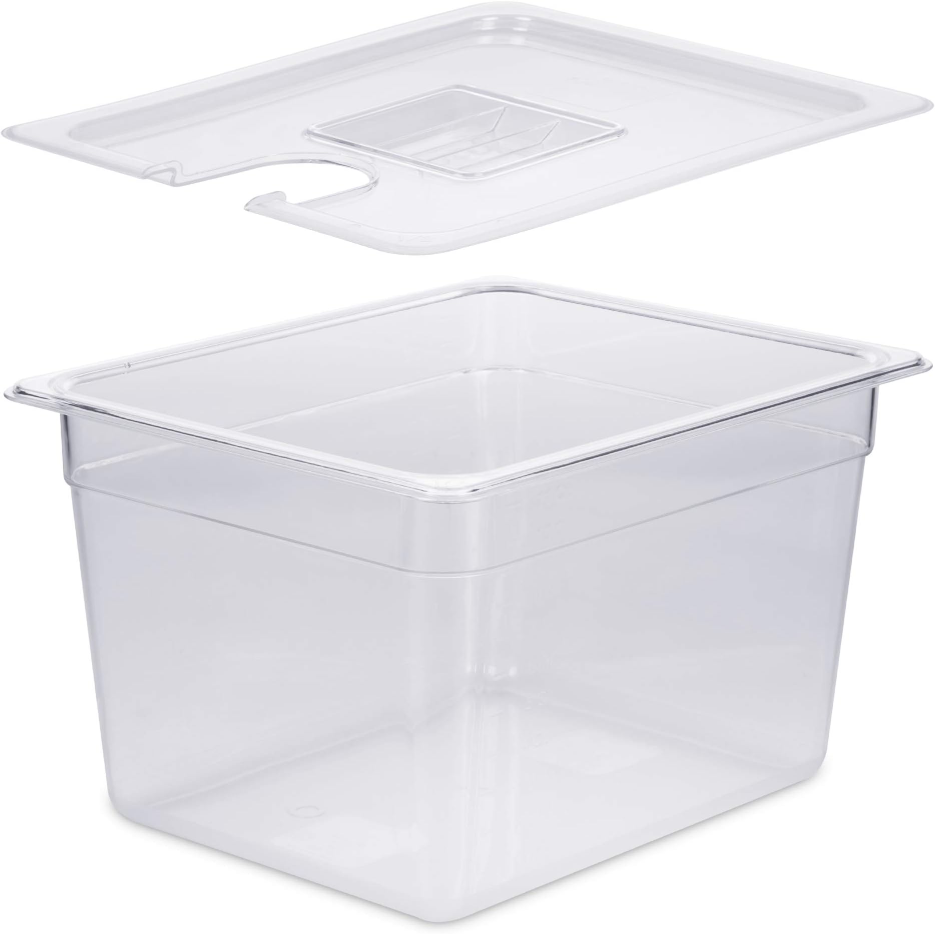 Väeske Insulated Sous Vide Container with Rack and Lid Set (12 QT, Container/Lid)… (12 QT, Container/Lid)