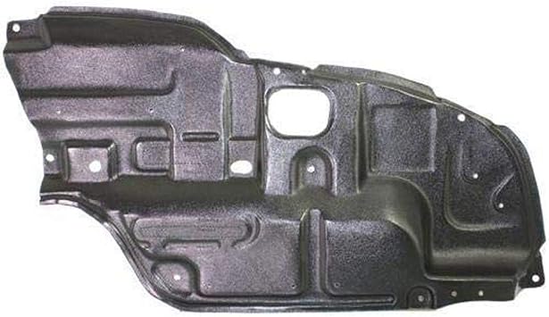 Amazon Com Oe Replacement Toyota Camry Driver Side Lower Engine Cover Partslink Number To1228107 Automotive