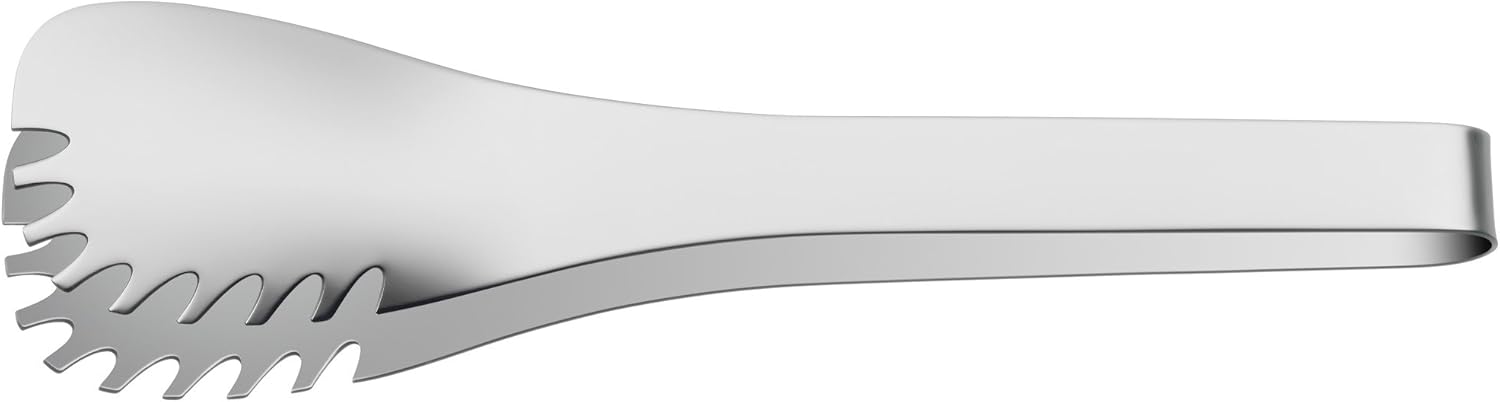 WMF Nuova Nudelzange, Cromargan, Edelstahl poliert, spülmaschinengeeignet, L 25 cm