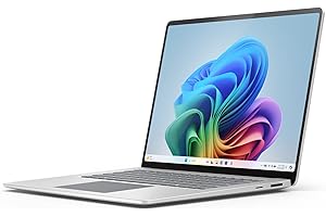 Surface Laptop (15") - Microsoft Surface Laptop - Copilot+ PC - 15" Touchscreen - Snapdragon X Elite - 16GB - 256GB SSD - (La