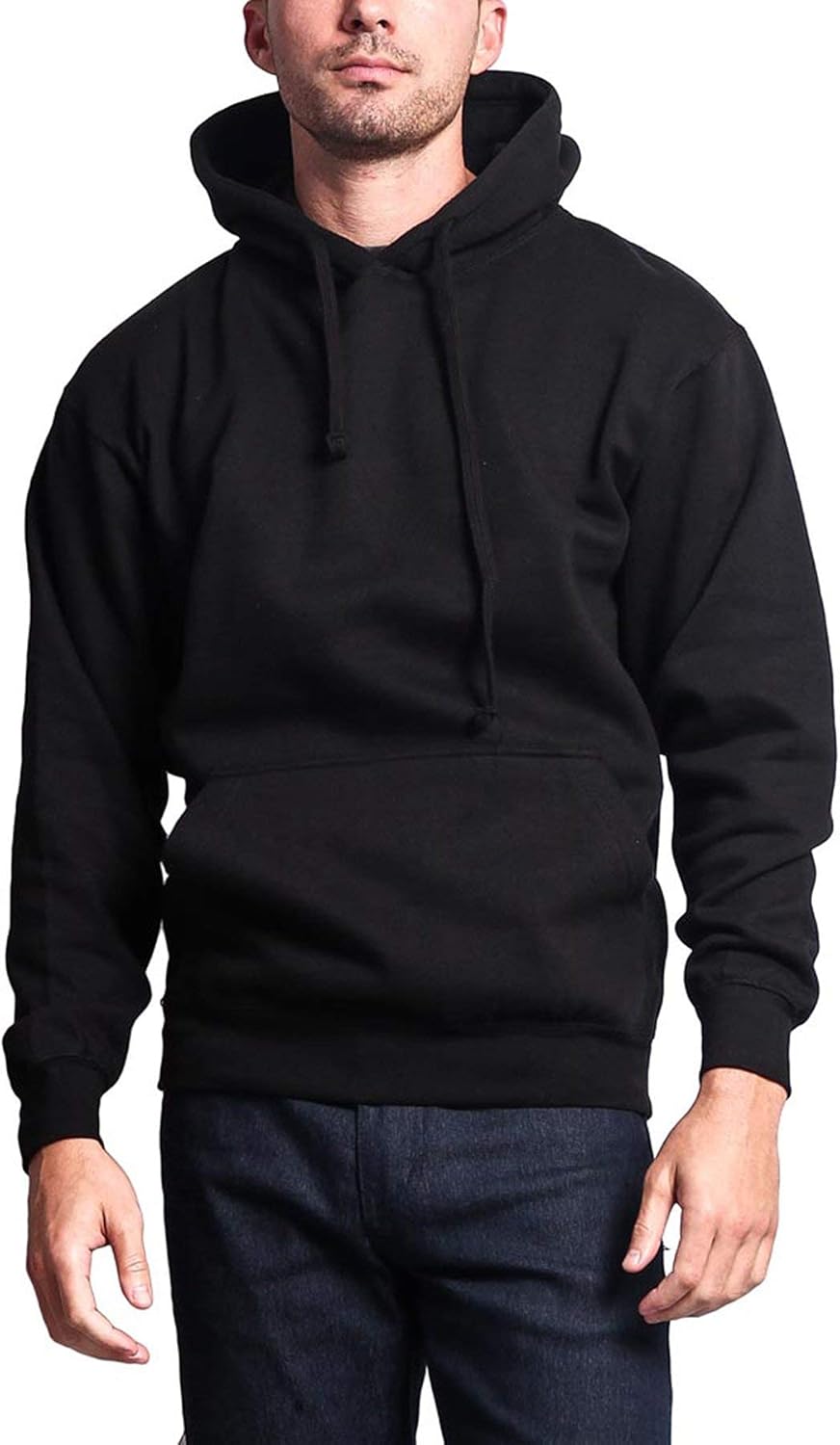 men's heavyweight premium hoodie