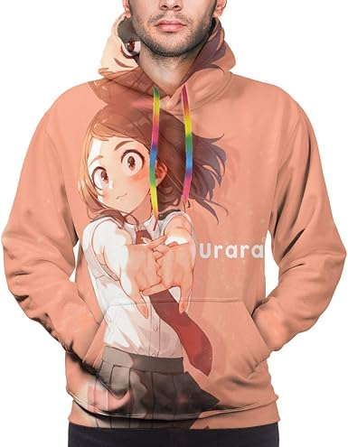 mha hoodie amazon