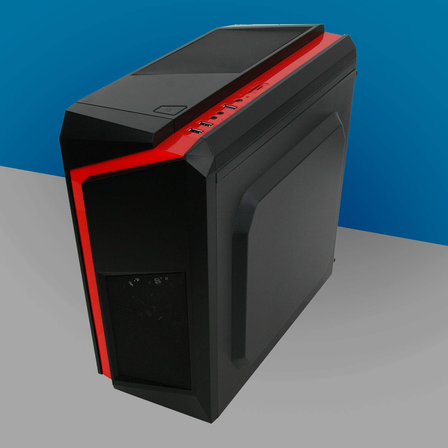 Cit F3 Micro Atx Pc Gaming Case Matx And Itx Desertcart Seychelles