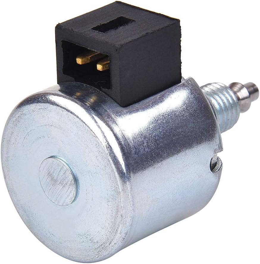 694393 Fuel Cut-Off Solenoid for Briggs and Stratton Replacement with Walbro Carb Carburetor: Automotive