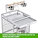 go2buy Wrought Iron Select Bird Cage Parrot Cockatoo Birdcage Standsthumb 1