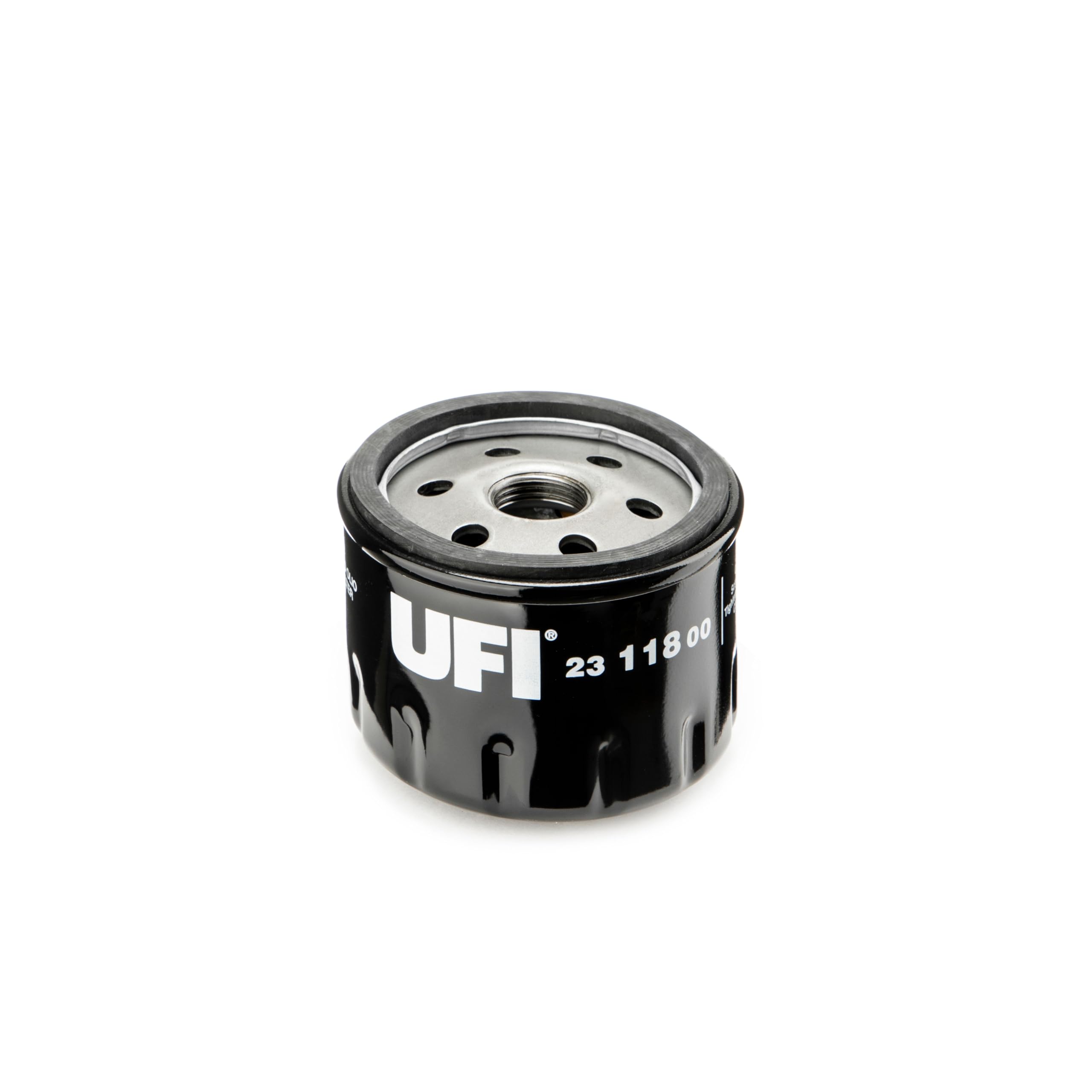 UFI Filters, Oil Filter 23.118.00, Suitable for agriculture and construction, Applicable to Various Models of Aprilia, Ducati, FerrariF., Lamborghini, Renault, Same and Volvo Penta