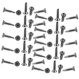 410 Stainless Steel Phillips Flat Head Sheet Metal