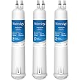 Waterdrop EDR3RXD1 Replacement for Everydrop® Filter 3, 4396841, 4396710, Kenmore® 46-9083, 46-9030, WD-F08 Refrigerator Wate