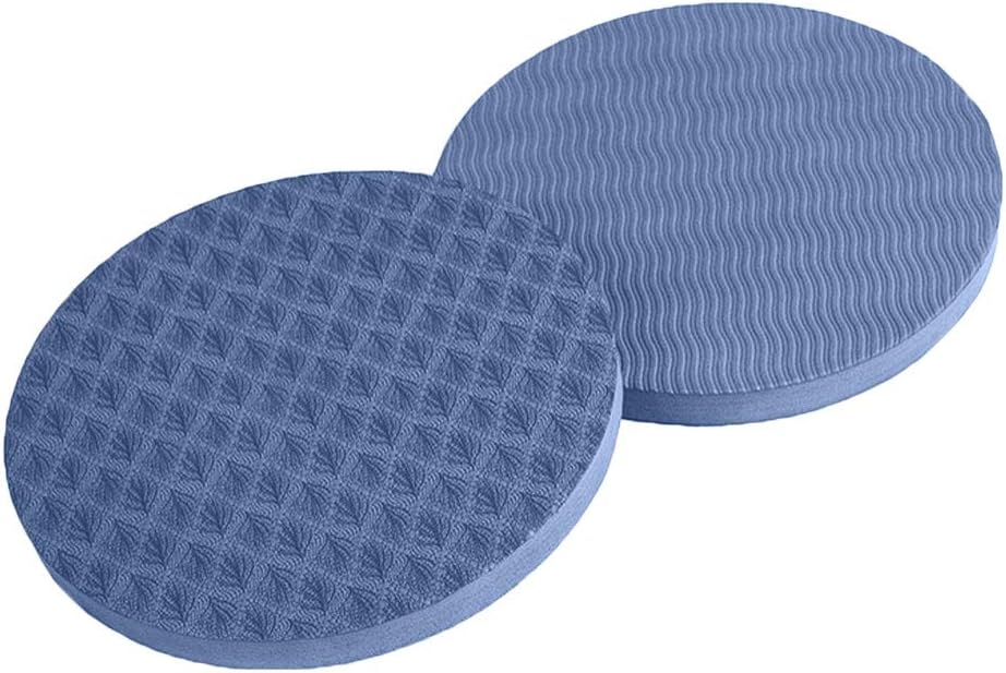 Review 2PC Yoga Knee Pads, Yoga Workout Knee Pad Cushion Flat Support