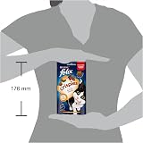 FELIX Crispies Chicken Beef Cat Treats 45g Pack of 8 view 8