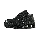 Nike Men's Low-Top Sneakers, Multicoloured Black