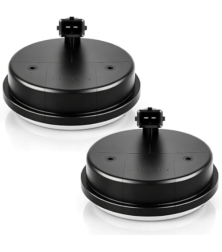 Amazon.com: DAHSLNWKN 95680-3J000 95681-3J000 Rear ABS Wheel Speed