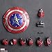Square Enix Marvel Universe Variant: Play Arts Kai Captain America