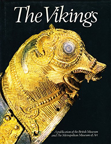 The Vikings Hardcover First Edition 0914427253 Book Cover