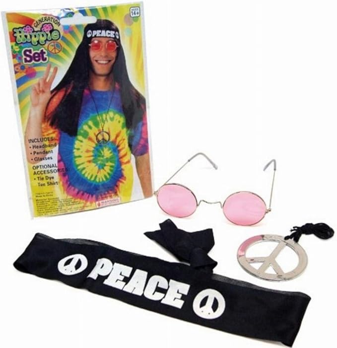 Complemento Hippie Amazon.es Juguetes y juegos