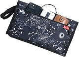 Lekebaby Portable Nappy Changing Mat Travel Baby Change Mat with Wipe-Pocket view 6