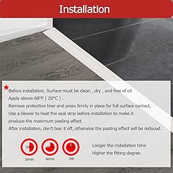 Aroilder Flexible Corner Trim Moulding, Peel and