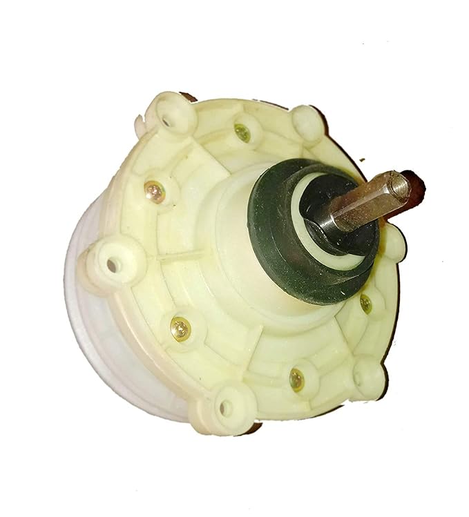 Gear Box for Samsung SemiAutomatic Washing Machines with Pulley