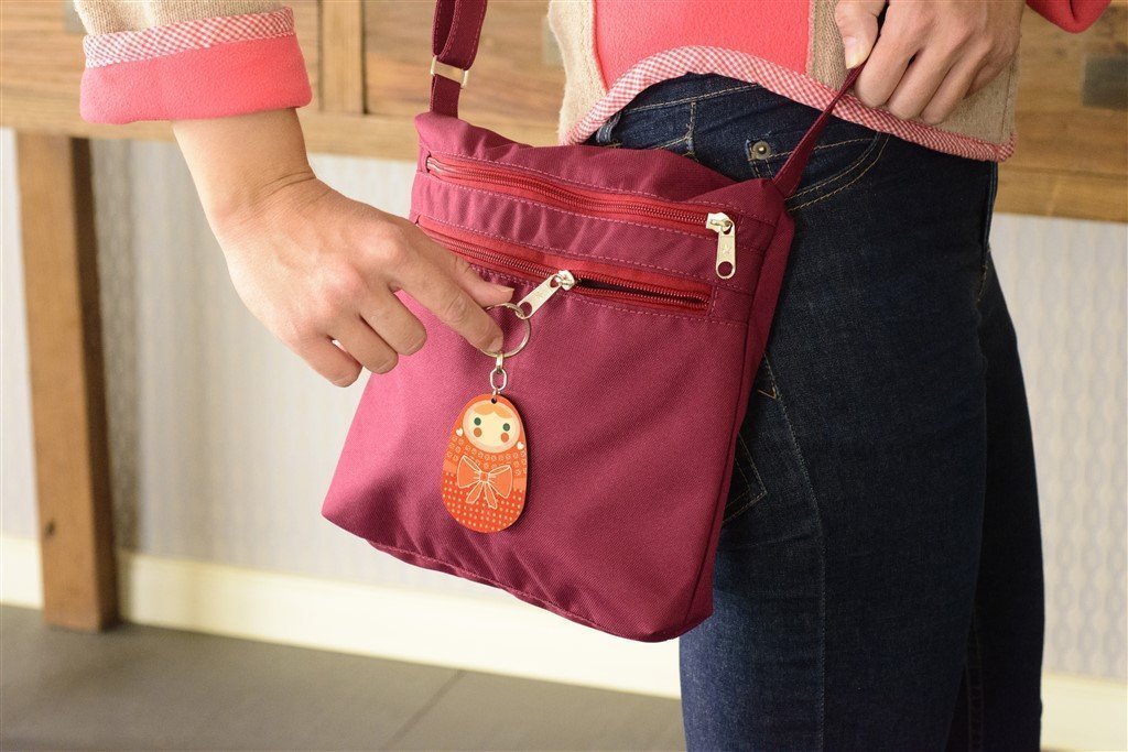 designer fabric crossbody bags