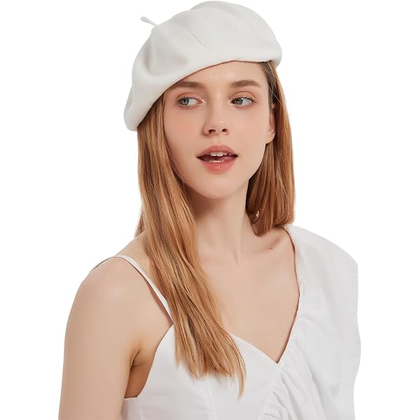 9786 French Beret For Women Boinas Para Mujer Vintage Fascinators Wool Berets French Beret for Women Boinas para Mujer Vintage Fascinators  main image 4