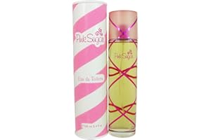 Aquolina Pink Sugar Eau de Toilette Spray for Women, 3.4 Ounce