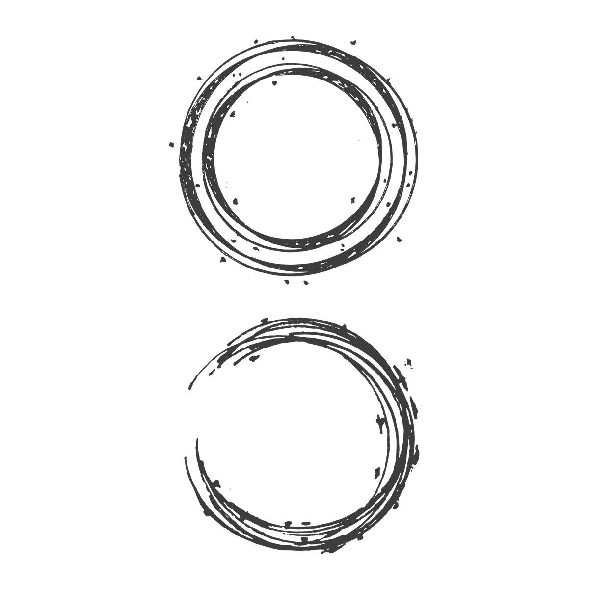 Spellbinders Spellbinders Stamps-Turnarounds 2