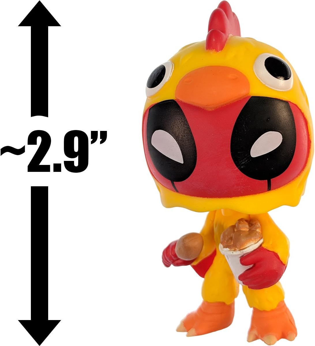 chicken deadpool pop