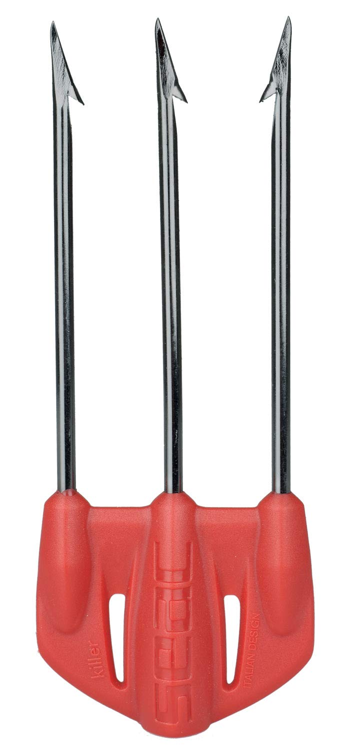 SEAC Killer Special, Harpoon with 3 Burnish Special Prongs