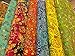 Easy Quilt Kit Brilliant Diamond Batiks/EXPEDITED SHIPPING