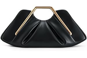 JW PEI Women's Lila Metal Frame Clutch