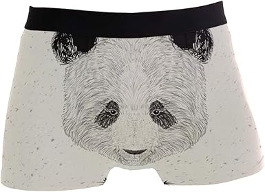 panda boxer briefs