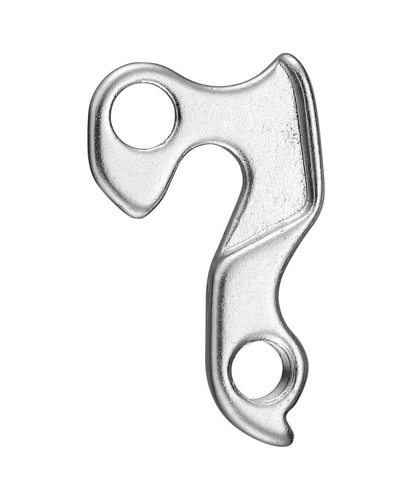 Gurpil Généric S46117 - mixed derailleur hanger - adult - silver