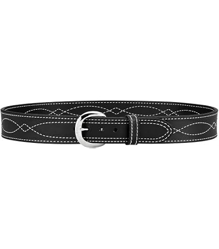 Amazon.com: Bianchi B9 Reversible Fancy Stitched Belt, Fits 1.75