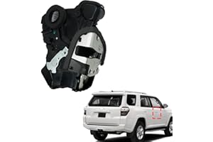 Blycorul Door Lock Actuator Motor Compatible with Tundra, Camry, 4Runner, Rav4, Lexus RX350 RX450h, Scion tC xB xD | Replaces #69030-06200, 69030-0C050, 69030-42230 | Front Right Passenger Side