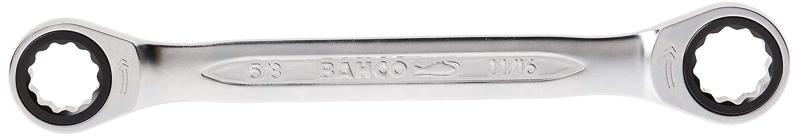 BAHCO Llave De Carra Pulg. 5/8-11/16