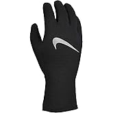 Nike Womens Sphere 3.0 Running Gloves Black | Black | Silver Large