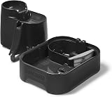 Cat Mate Multi-Level Pet Water Fountain 2 Litre Grey Quiet Hydration view 7