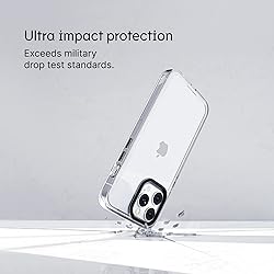 RhinoShield Crystal Clear Case Compatible with