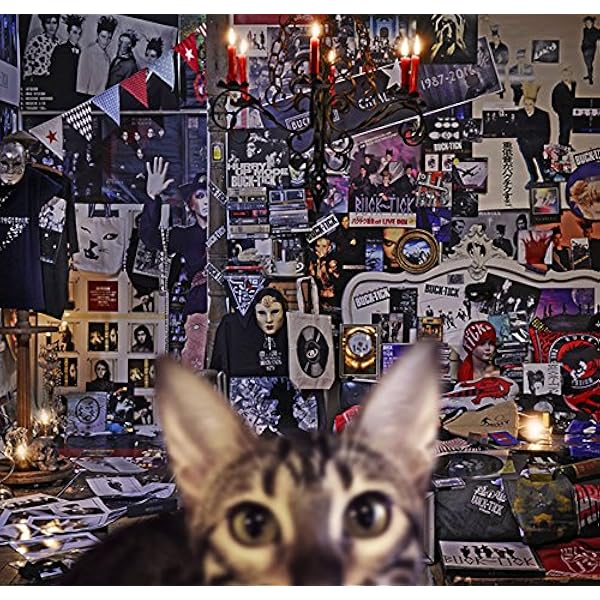 Catalogue Ariola 00-10: Buck Tick, Buck-Tick: Amazon.ca: Music