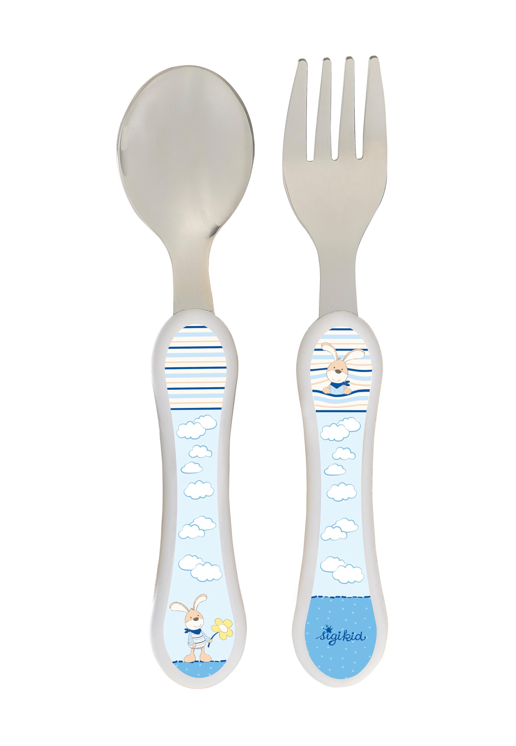 Sigikid - Cutlery Set, 25082, Forest Fox