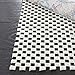Safavieh Padding Collection PAD111 White Area Rug, 8 feet by 11 feet (8' x 11')