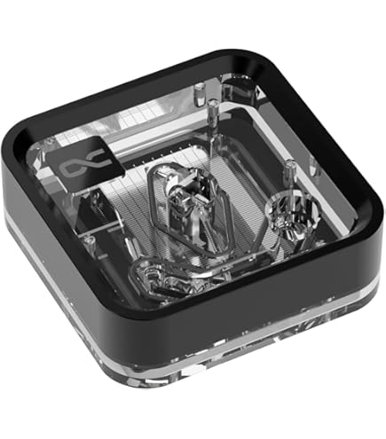 Amazon.com: Alphacool Core Flat Reservoir 240 Right D5/VPP